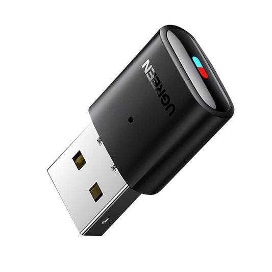 Bluetooth USB adapter UGREEN CM408, fekete színű 