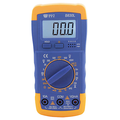 A legjobb BST- B830L digitális digitális multiméter