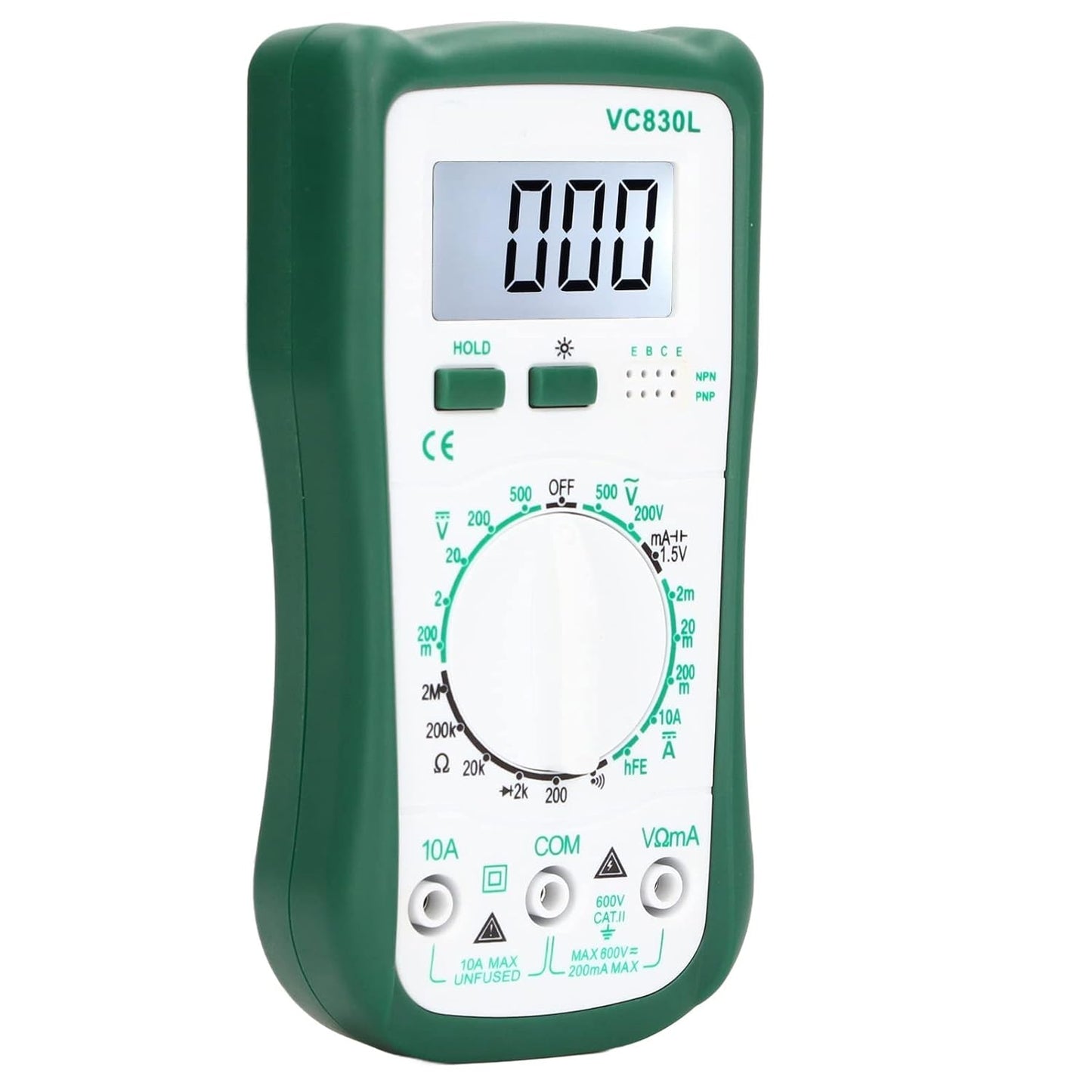 A legjobb BST-VC830L digitális digitális multiméter 