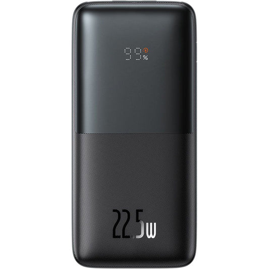 Baseus Bipow Pro külső akkumulátor, 10000mAh, 22,5W, QC + PD, fekete PPBD040001