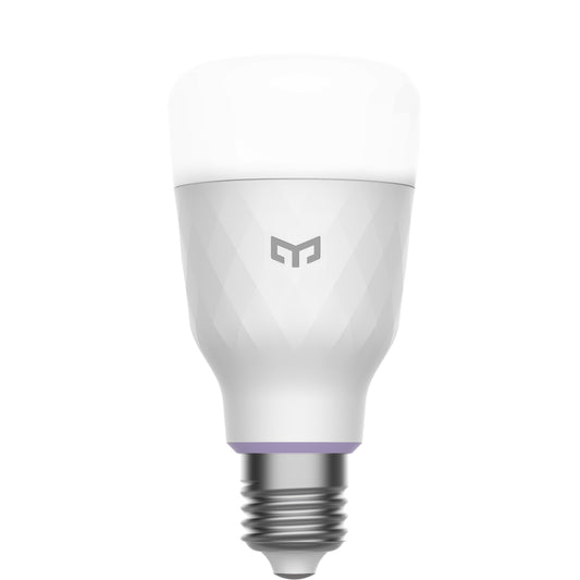 Yeelight W3 LED izzó, Wi-Fi, E27, 8W, 1700K - 6500K, 900lm, többszínű YLDP005 YLDP005 YLDP005