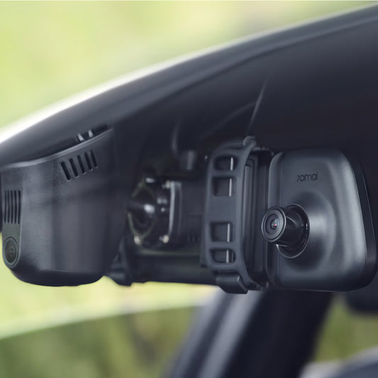 Front and Rear Car Camera 70mai Dash Cam S500, 3K, Wi-Fi, 9.35inch Display