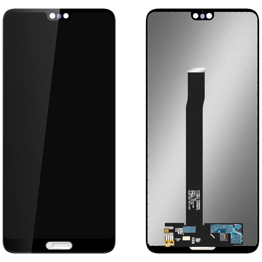 MP érintőképernyős kijelző kompatibilis a Huawei P20-zal