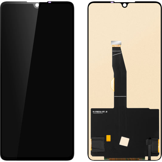 MP érintőképernyős kijelző kompatibilis a Huawei P30-zal