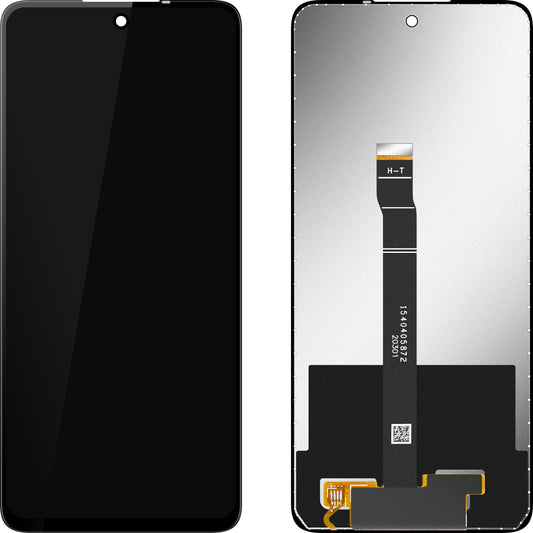 MP érintőképernyős kijelző kompatibilis a Huawei P smart 2021 / Y7a készülékkel