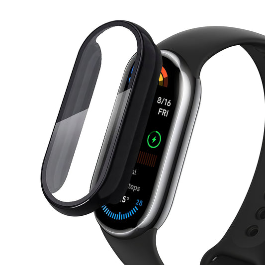Tech-Protect Defense360 tok a Xiaomi Smart Band 9 készülékhez, fekete