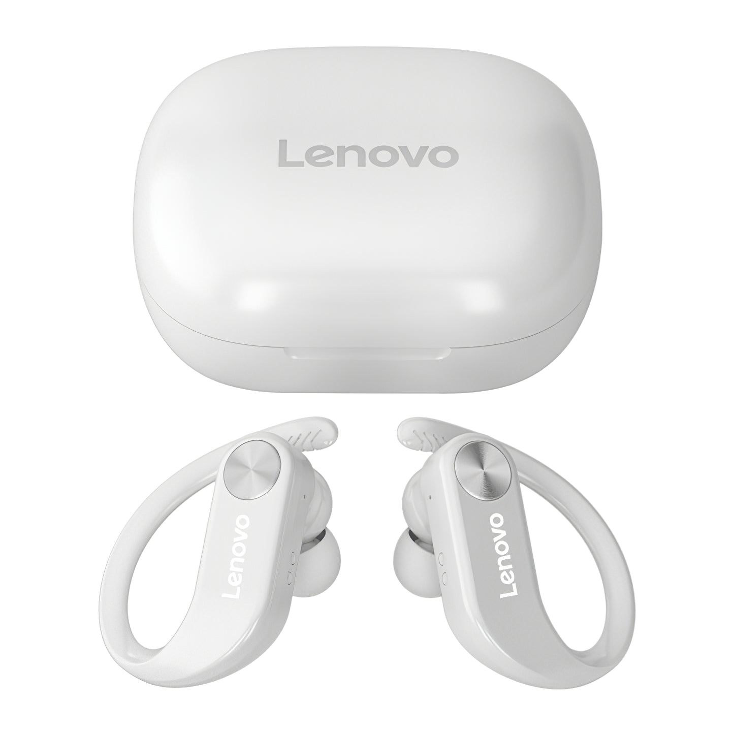 Kihangosító Bluetooth Lenovo LivePods LP7, TWS, fehér 