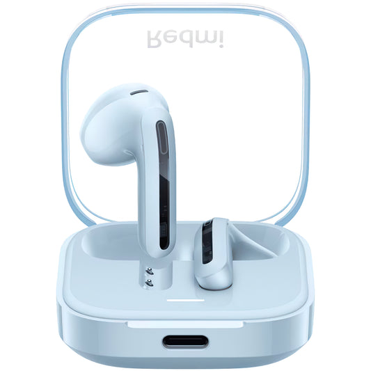 Kihangosító Bluetooth Xiaomi Redmi Buds 6 Active, TWS, kék BHR8394GL