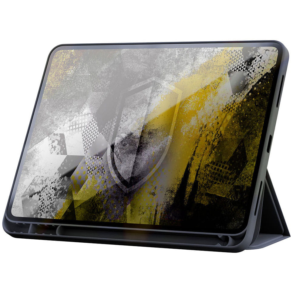 tok Samsung Galaxy Tab S6 Lite (2024) / Tab S6 Lite (2022) / Tab S6 Lite (2020), 3MK, Soft Tablet, Fekete