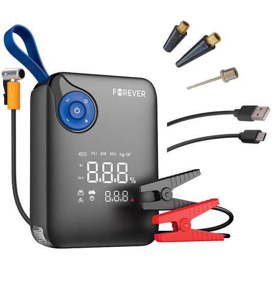 Jump Starter Auto Forever JS-400, 4in1, Blue