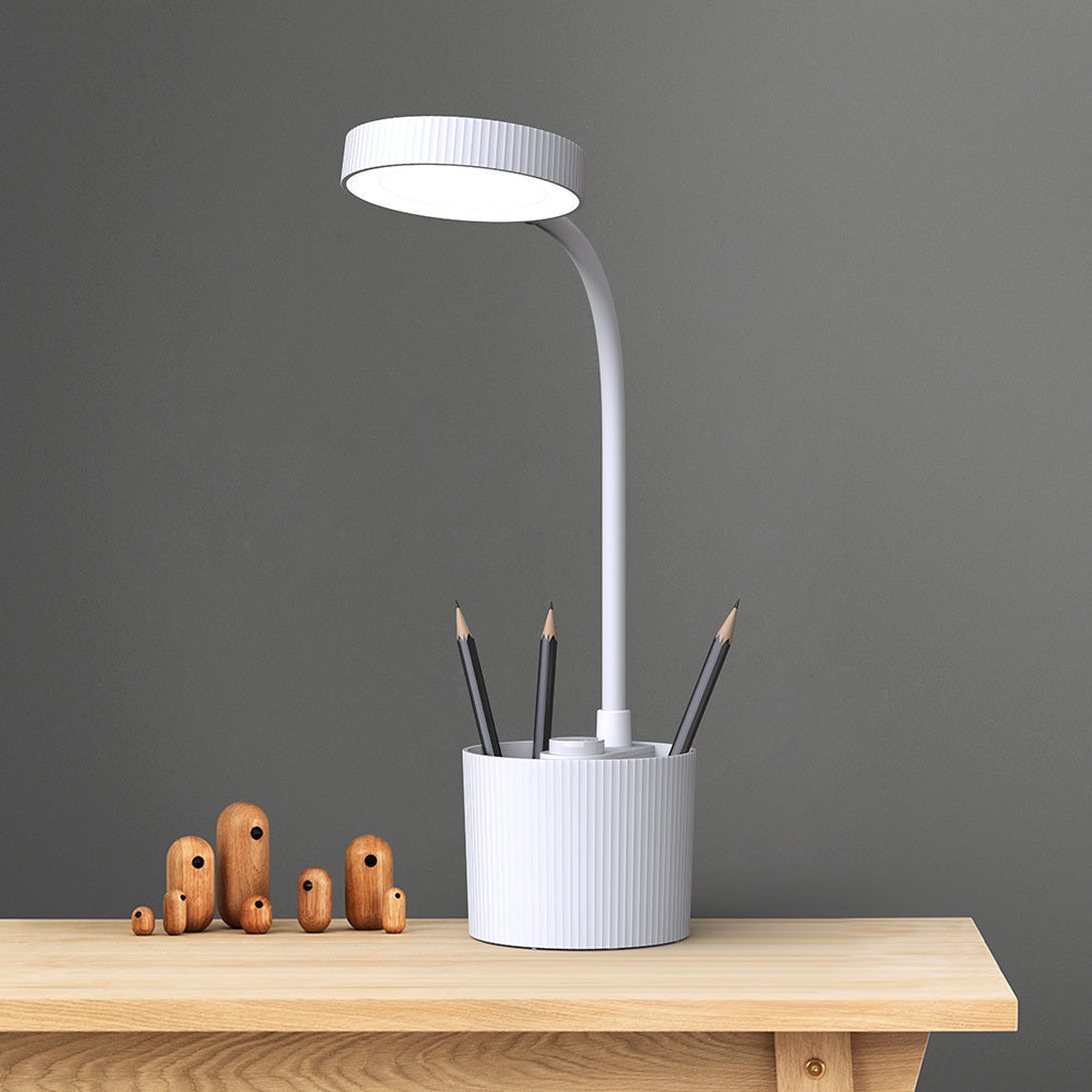 Forever FLB-20 Organizer Led Desk Lamp, 5W, 3000K - 6000K