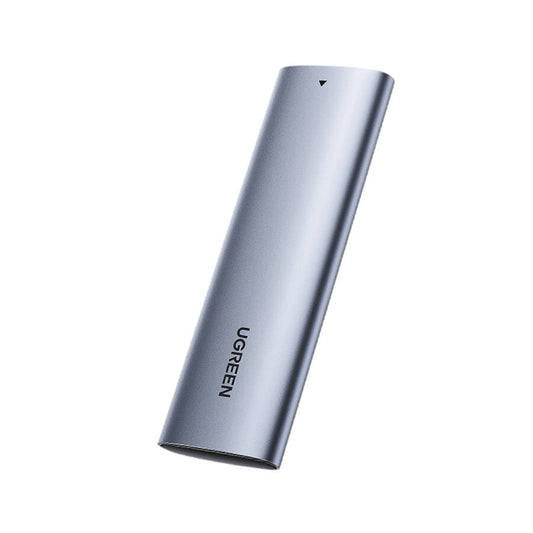 UGREEN CM400 Rack SSD M.2 NGFF 2230 / 2242 / 2260 / 2280 SATA M.2 NGFF 2230 / 2242 / 2260 / 2280 SATA, szürke